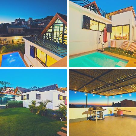 Joyau Secret # Jardin # Piscine # Bien-Etre # Prox Centre Ville 안타나나리보 외부 사진